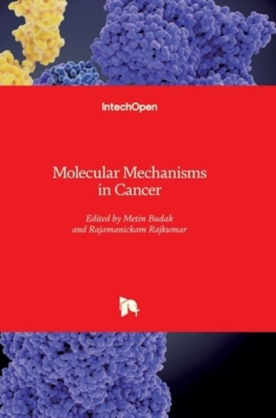 Cover for Metin Budak · Molecular Mechanisms in Cancer (Hardcover Book) (2022)