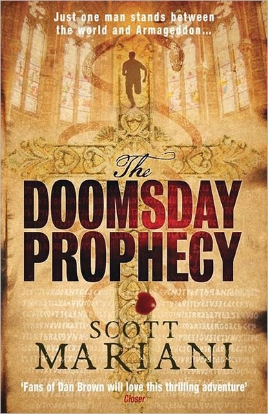 Cover for Scott Mariani · The Doomsday Prophecy - Ben Hope (Paperback Bog) (2011)