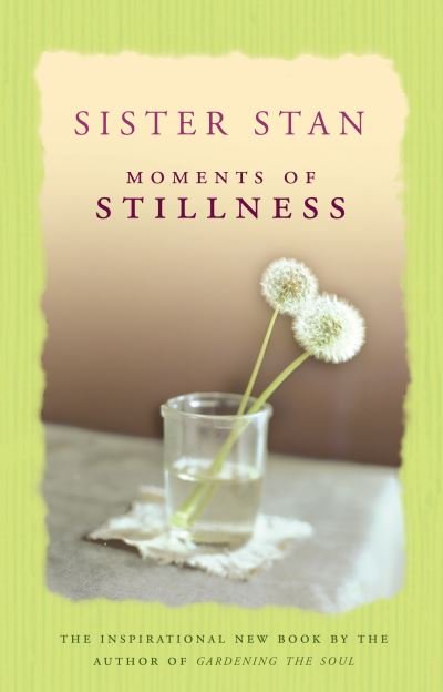Cover for Stanislaus Kennedy · Moments of Stillness (Paperback Book) (2017)