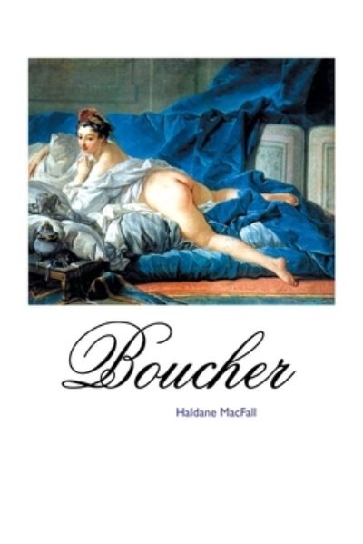 Cover for Haldane Macfall · Boucher (Paperback Book) (2019)