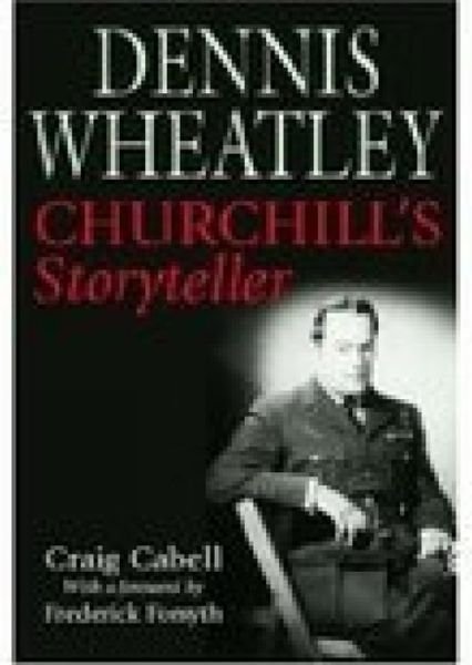 Cover for Craig Cabell · Dennis Wheatley (Paperback Book) (2005)