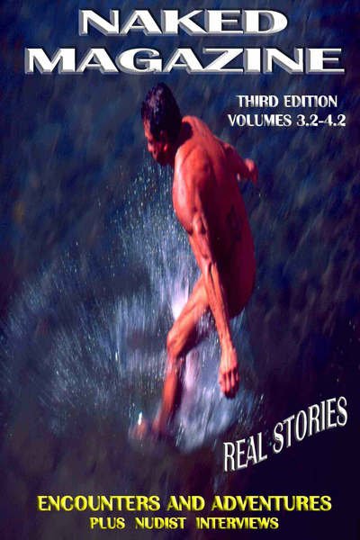 Cover for Robert Steele · Naked Magazine Real Stories III (Pocketbok) (2006)