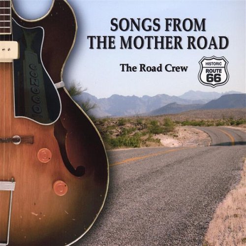 Cover for Road Crew · Songs from the Mother Road (CD) (2006)