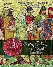 Cover for Elizabeth Douglas · Scottish Kings and Queens - Scotties (Pocketbok) (2009)