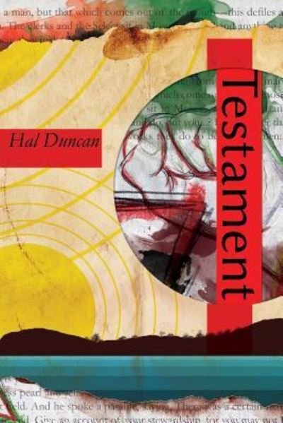 Cover for Hal Duncan · Testament (Paperback) (Pocketbok) (2016)