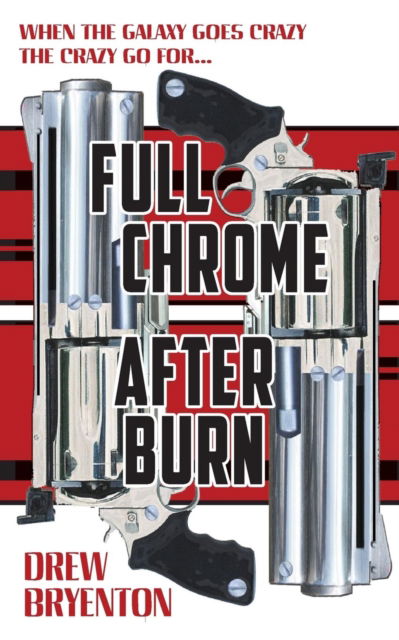 Cover for Drew Bryenton · Fullchrome Afterburn (Paperback Book) (2018)