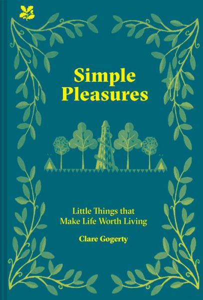 Clare Gogerty · Simple Pleasures: Life's Little Joys (Hardcover Book) (2022)