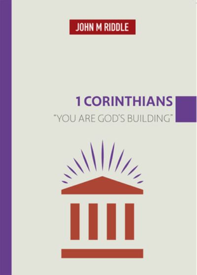 Cover for John Riddle · 1 Corinthians (Paperback Book) (2021)