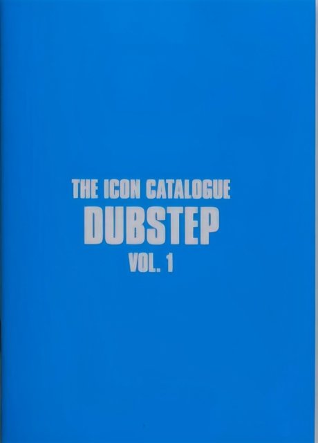 Cover for Chris Dexta · The Icon Catalogue Dubstep Vol. 1 - The Icon Catalogue (Paperback Book) (2023)