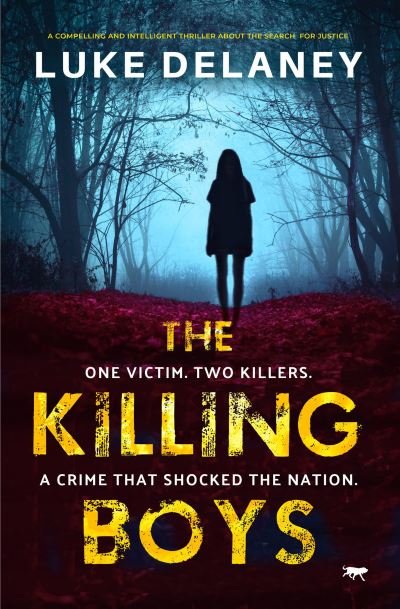 Cover for Luke Delaney · The Killing Boys (Pocketbok) (2021)