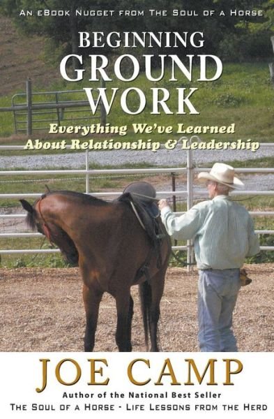 Beginning Ground Work: Everything We've Learned About Relationship and Leadership - Joe Camp - Książki - Camp Horse Camp, LLC - 9781930681422 - 17 lutego 2012