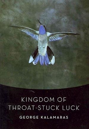 Cover for George Kalamaras · Kingdom of throat-stuck luck (Buch) (2011)