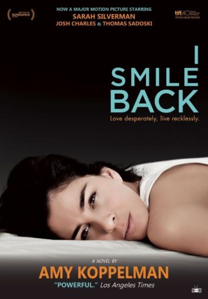 Cover for Amy Koppelman · I Smile Back (Paperback Book) (2015)