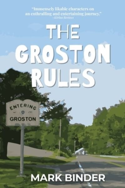 Cover for Mark Binder · The Groston Rules (Paperback Bog) (2020)