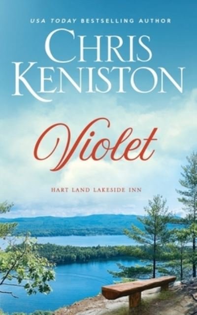 Cover for Chris Keniston · Violet - Hart Land Lakeside Inn (Paperback Book) (2019)