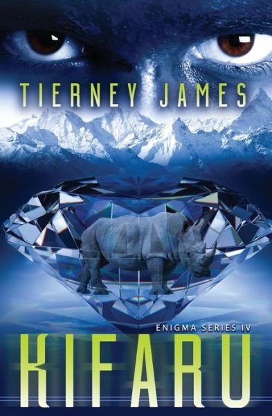 Cover for Tierney James · Kifaru (Paperback Book) (2017)