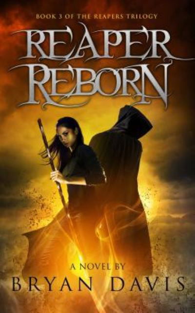 Cover for Bryan Davis · Reaper Reborn - Volume 3 (Paperback Book) (2023)