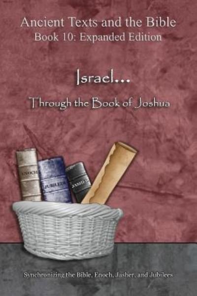 Cover for Ahava Lilburn · Israel... Through the Book of Joshua - Expanded Edition (Taschenbuch) (2018)
