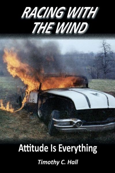 Cover for Timothy Hall · Racing with the Wind (Bok) (2020)