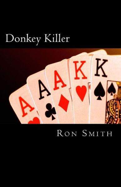 Cover for Professor Ron Smith · Donkey Killer (Paperback Book) (2017)