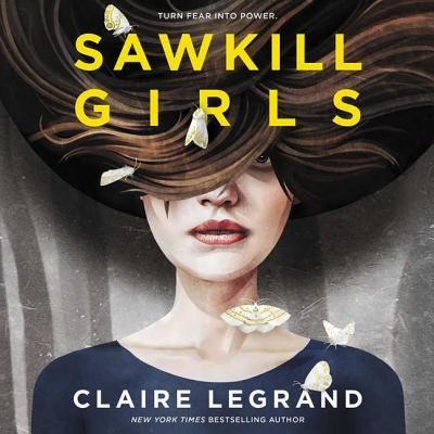 Cover for Claire Legrand · Sawkill Girls Lib/E (CD) (2018)