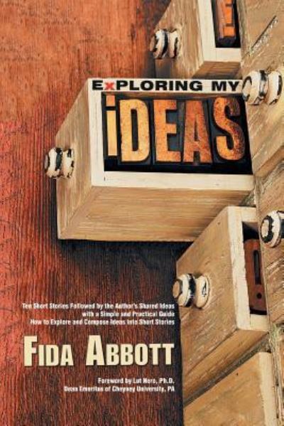 Cover for Fida Abbott · Exploring My Ideas (Taschenbuch) (2018)