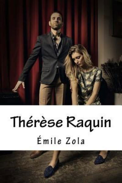 Cover for Émile Zola · Therese Raquin (Pocketbok) (2018)