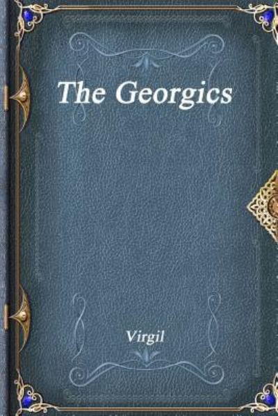 Cover for Virgil · The Georgics (Paperback Book) (2016)