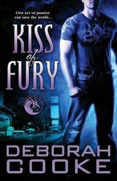 Cover for Deborah Cooke · Kiss of Fury (Paperback Book) (2018)