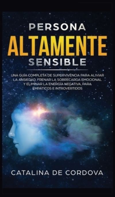 Cover for Catalina de Cordova · Persona Altamente Sensible (Gebundenes Buch) (2020)