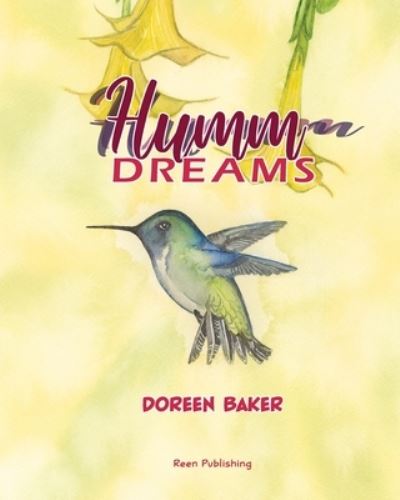 Cover for Doreen Baker · Humm Dreams (Paperback Book) (2021)