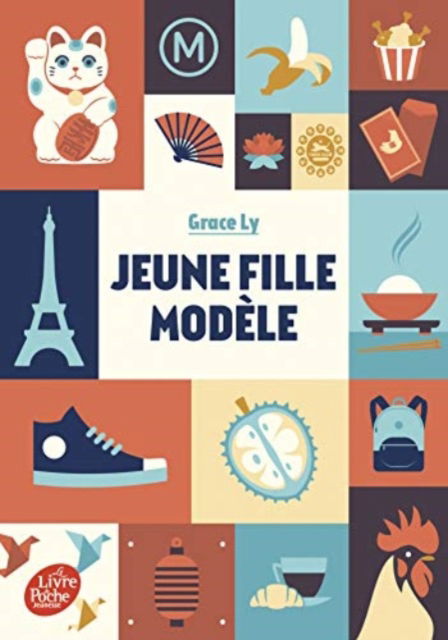 Grace Ly · Jeune fille modele (Paperback Book) (2019)