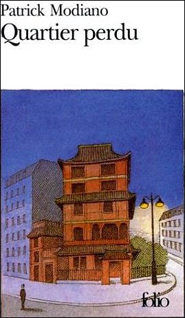 Quartier perdu - Patrick Modiano - Bücher - Editions Flammarion - 9782070379422 - 11. März 1989