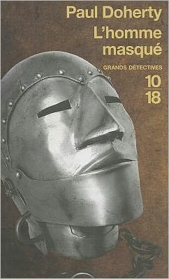 Cover for Paul Doherty · L'homme Masque = the Masked Man (Grands Detectives) (French Edition) (Paperback Book) [French edition] (2010)