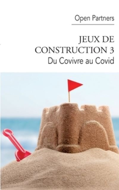 Cover for Pascal Bacque · Jeux de construction 3 (Pocketbok) (2021)