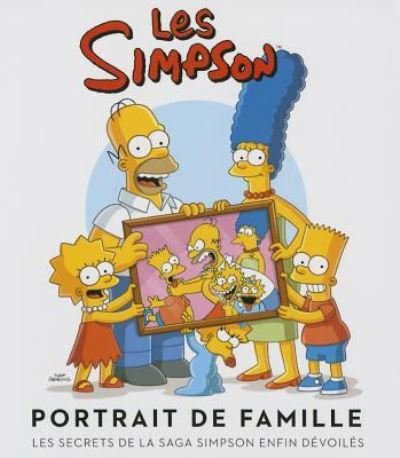 Cover for Matt Groening · Simpson (Paperback Bog) (2014)