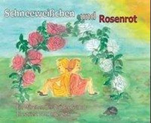 Cover for Grimm · Schneeweißchen und Rosenrot (Bog)