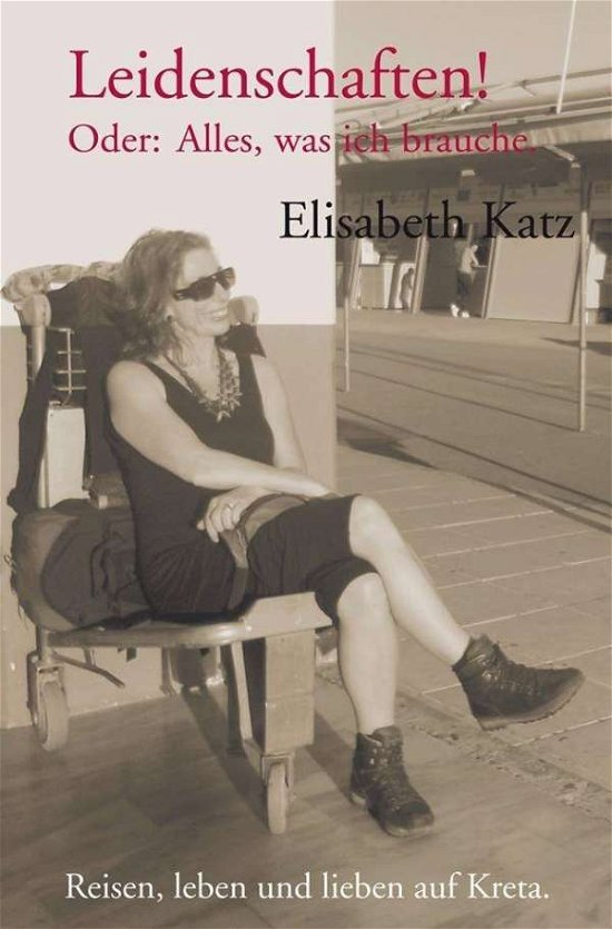 Cover for Katz · Leidenschaften! (Buch)