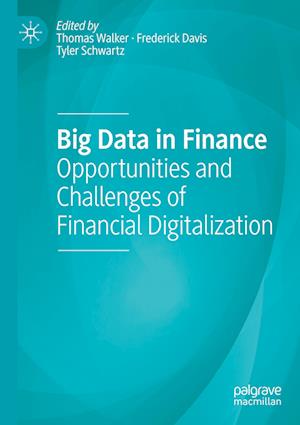 Big Data in Finance - Thomas Walker - Books - Springer International Publishing AG - 9783031122422 - October 5, 2023