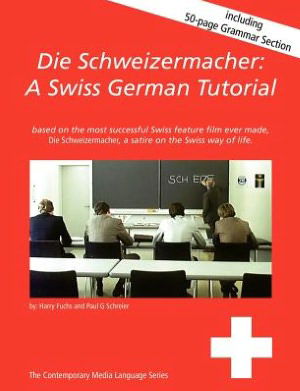 Cover for Paul G. Schreier · Die Schweizermacher (Paperback Book) [German edition] (2022)