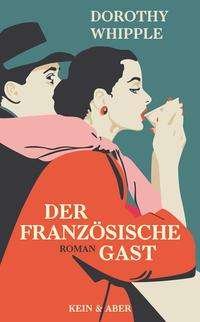 Cover for Whipple · Der französische Gast (Book)