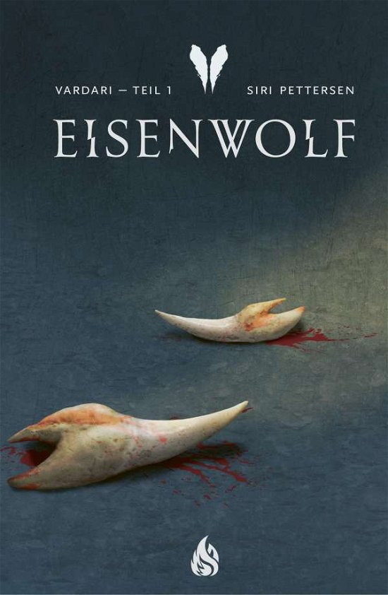 Cover for Pettersen · Der Eisenwolf (Bd. 1) (Book)