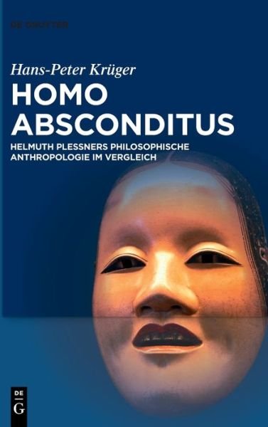 Cover for Krüger · Homo absconditus (Book) (2019)