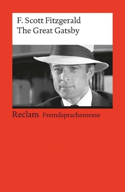 Cover for Scott F Fitzgerald · Reclam UB 09242 Fitzgerald.Great Gatsby (Book)