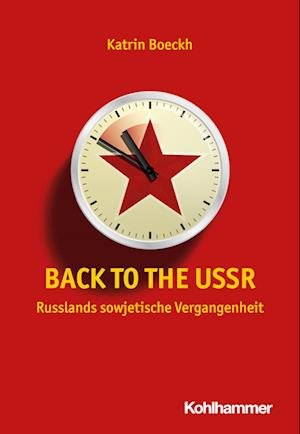 Cover for Katrin Boeckh · Back to the USSR (Book) (2023)