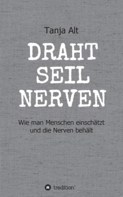 Cover for Alt · Drahtseilnerven (N/A) (2021)