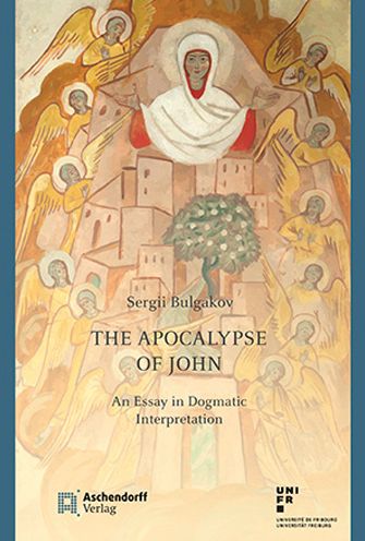 Cover for Sergij Bulgakov · The Apocalypse of John (Hardcover Book) (2019)