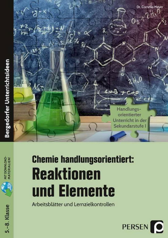 Chemie handlungsorientiert: Reakt - Meyer - Inne -  - 9783403206422 - 