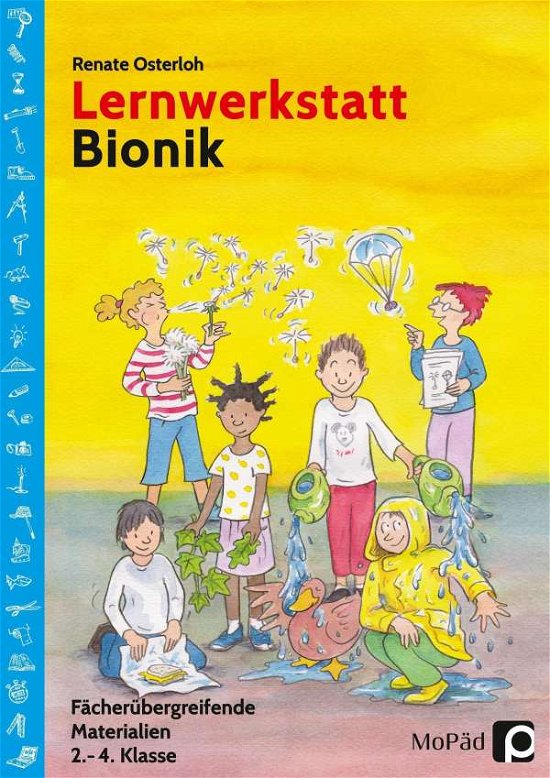 Cover for Osterloh · Lernwerkstatt Bionik (Book)
