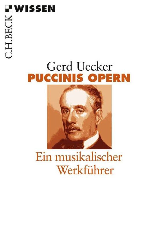 Cover for Uecker · Uecker:puccinis Opern (Book)